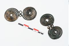 Foto von Bronzebrillenfibel (NHMW-PRAE-024710)